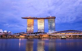 싱가포르 마리나 베이 샌즈 호텔
