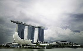 Marina Bay Sands Hotel